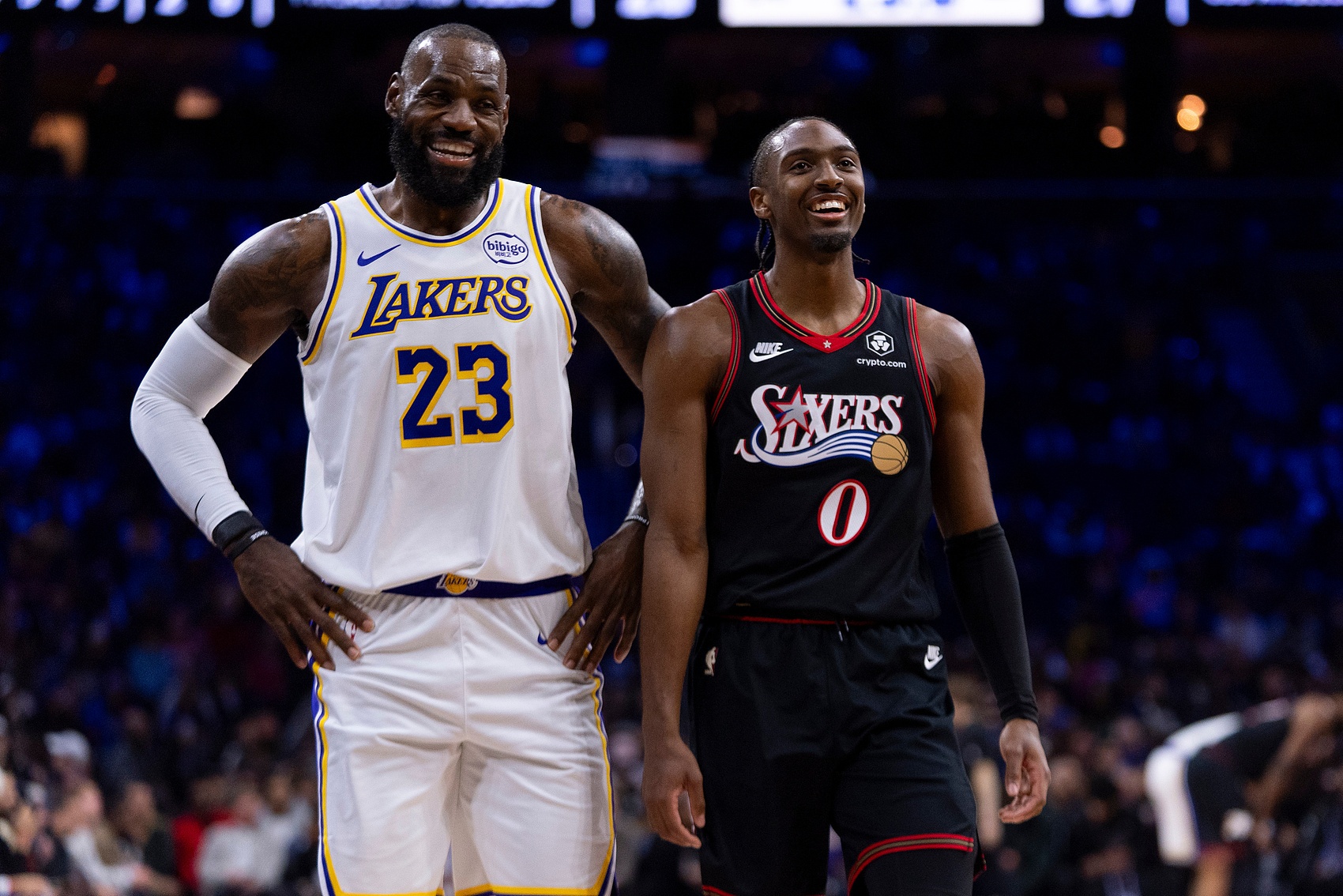 勒布朗·詹姆斯76人生涯纪录片筹备中：ESPN接近签约，摄制组已就位