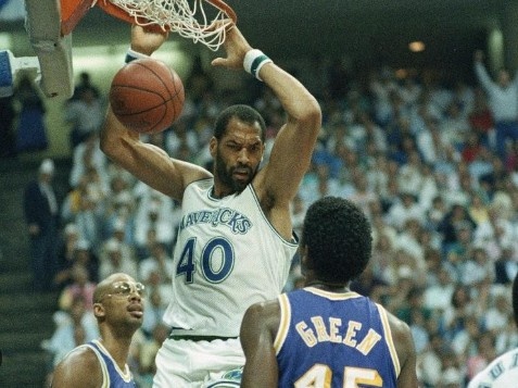 NBA历史7尺2以上15人 姚明第四贾巴尔第一