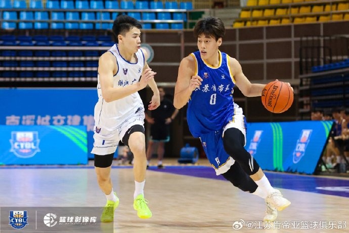 江苏肯帝亚官宣三名青年队球员上调一队 江苏肯帝亚官宣三名青年队球员上调一队