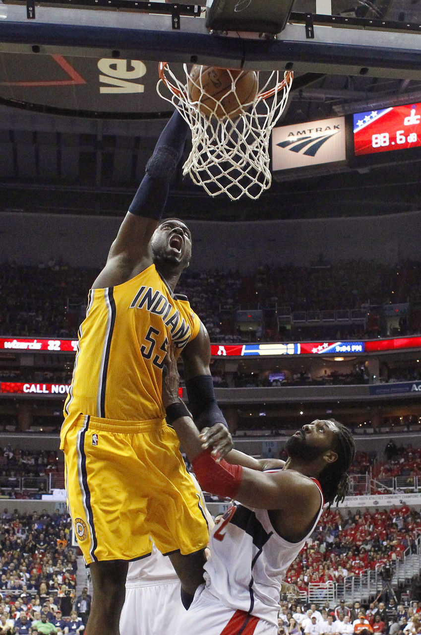 NBA历史7尺2以上15人 姚明第四贾巴尔第一