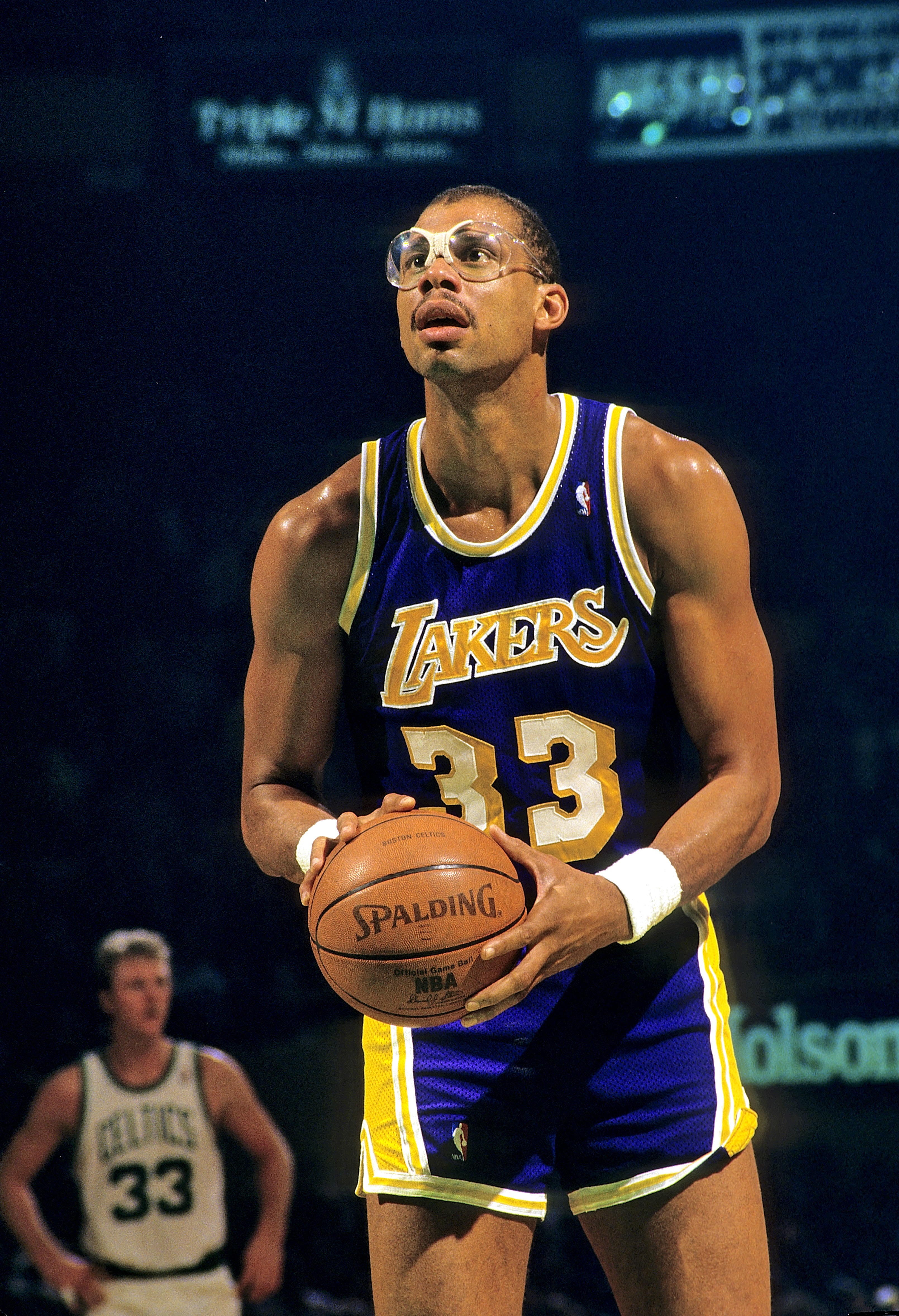 NBA历史7尺2以上15人 姚明第四贾巴尔第一