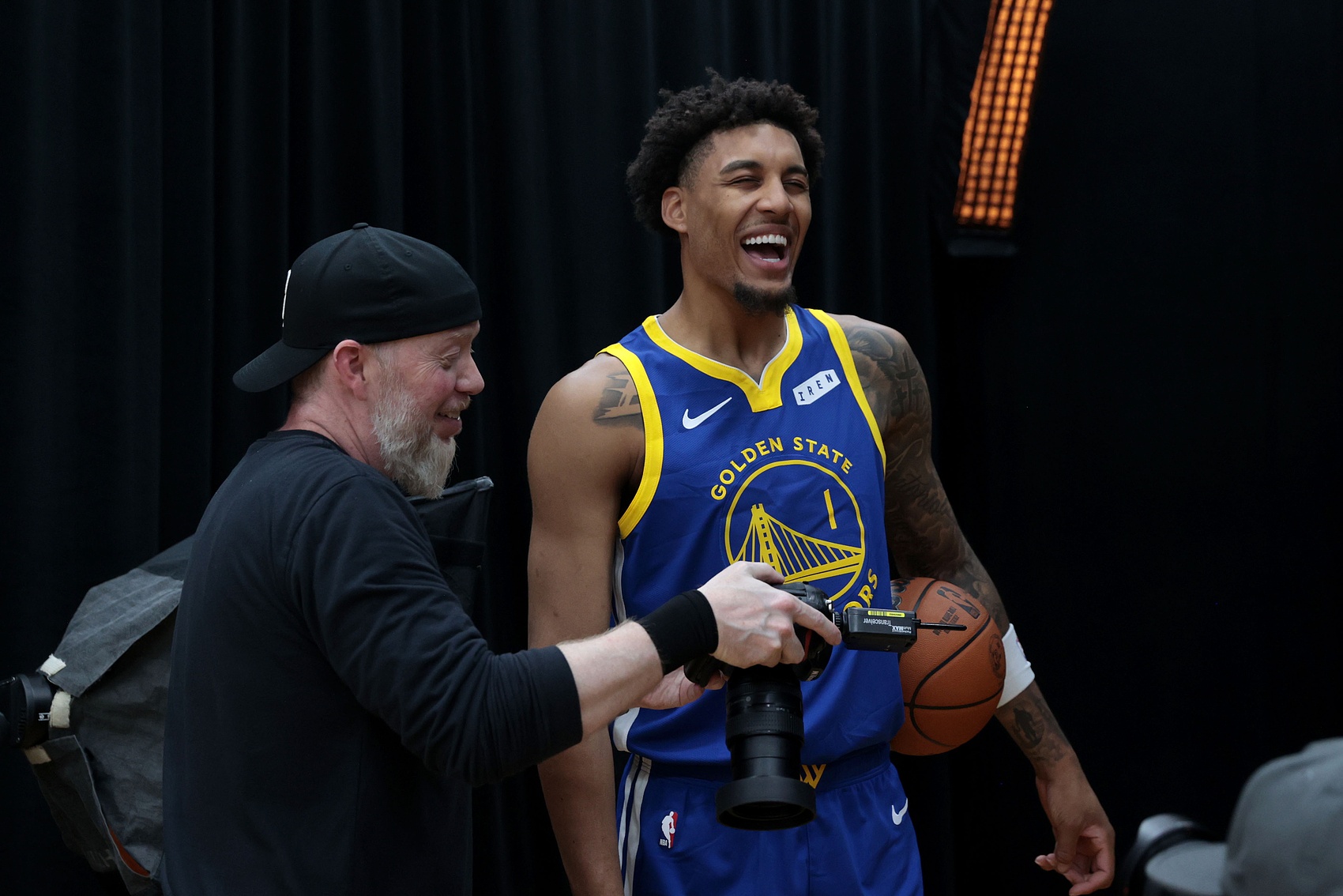 湾区主播：伦德博格是勇士X因素 或为新赛季定基调
