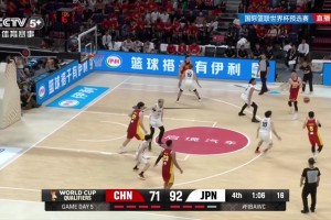 [杨瀚森暴扣]无济于事啊！杨瀚森垃圾时间双臂暴扣…全场5中3得9分
