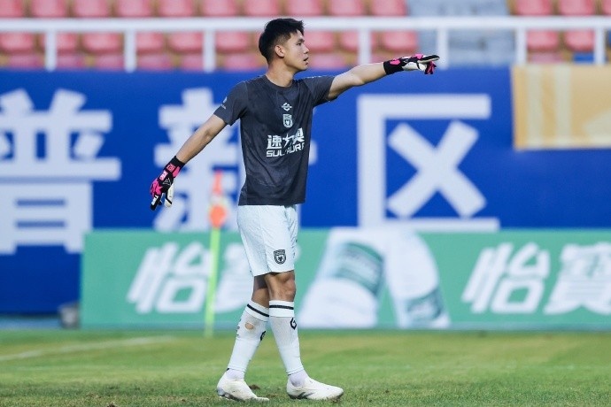 陈涛：客场拿分效率必须提升