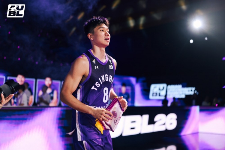 AUBL揭幕战清华大学87-65大胜悉尼大学 隰泰诚14+8石奎13+6 AUBL揭幕战清华大学87-65大胜悉尼大学 隰泰诚14+8石奎13+6