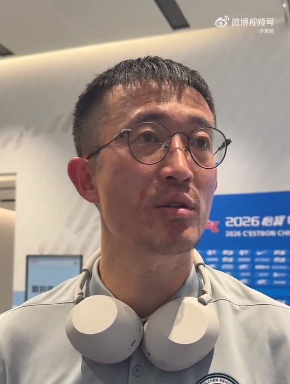 破门助深圳止颓,姜至鹏:年龄不是问题,能力与跑动才是关键 破门助深圳止颓,姜至鹏:年龄不是问题,能力与跑动才是关键