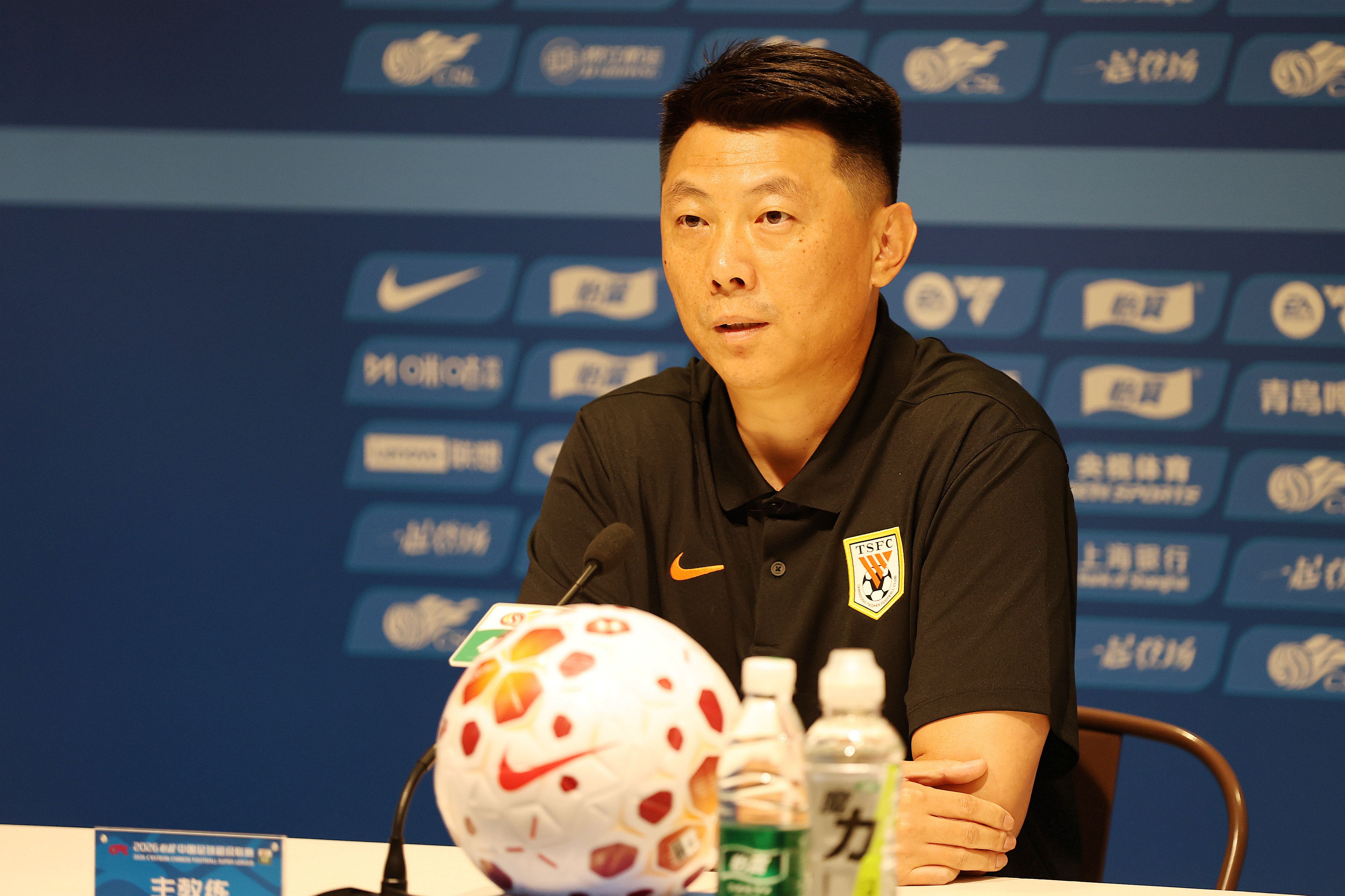 十人泰山客场1-0力克海港,终结15轮连续丢球 十人泰山客场1-0力克海港,终结15轮连续丢球