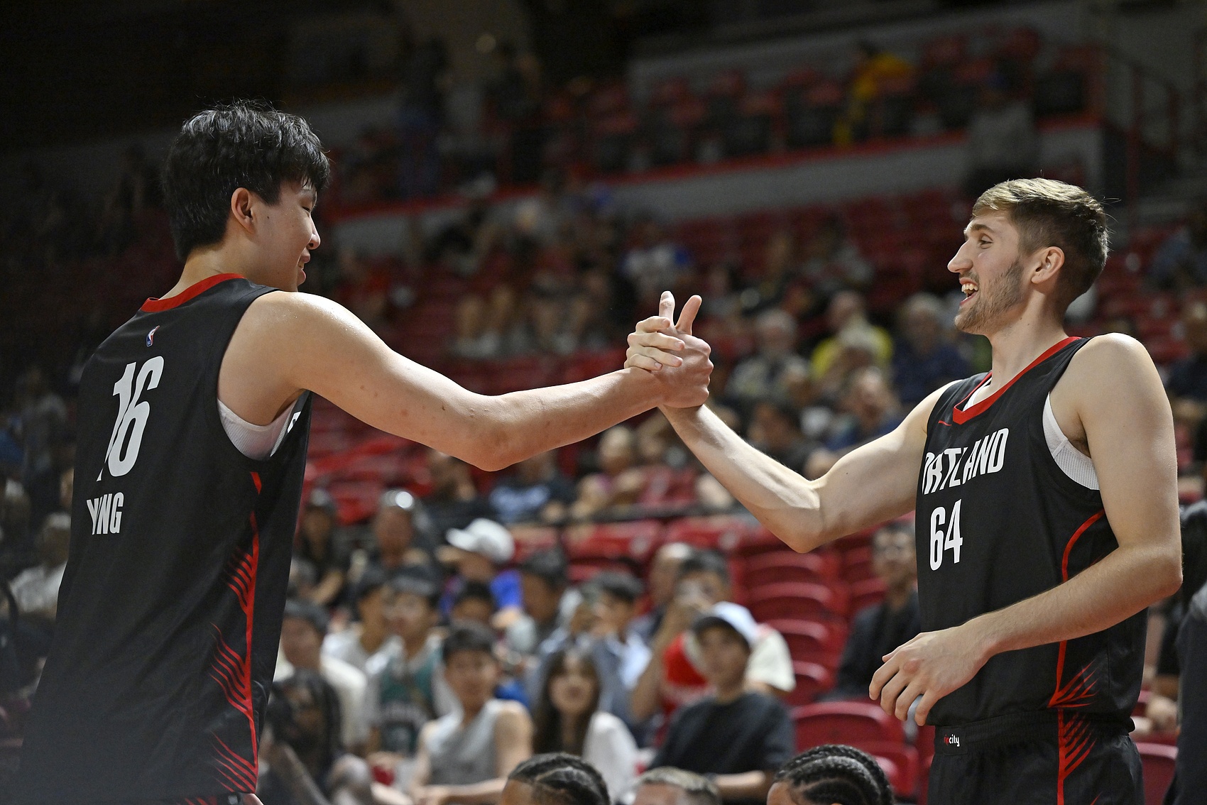 告别杨瀚森转战NBL 安德鲁·卡尔一年合同加盟悉尼国王 告别杨瀚森转战NBL 安德鲁·卡尔一年合同加盟悉尼国王