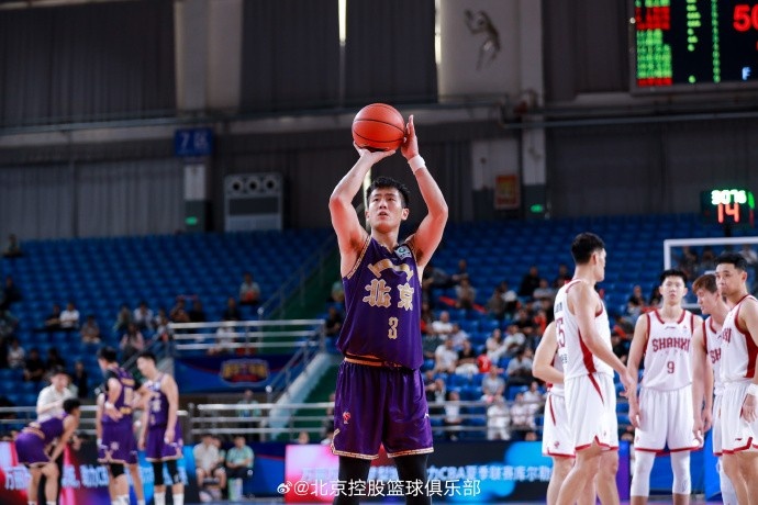 罗汉琛空砍20+11 北控78-84负山西