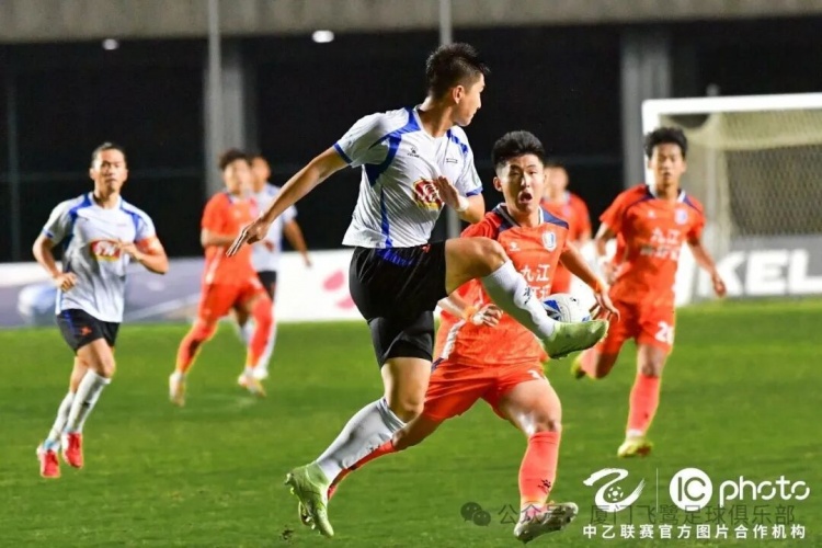 客场2-0力克江西庐山 厦门飞鹭终结6轮不胜 客场2-0力克江西庐山 厦门飞鹭终结6轮不胜