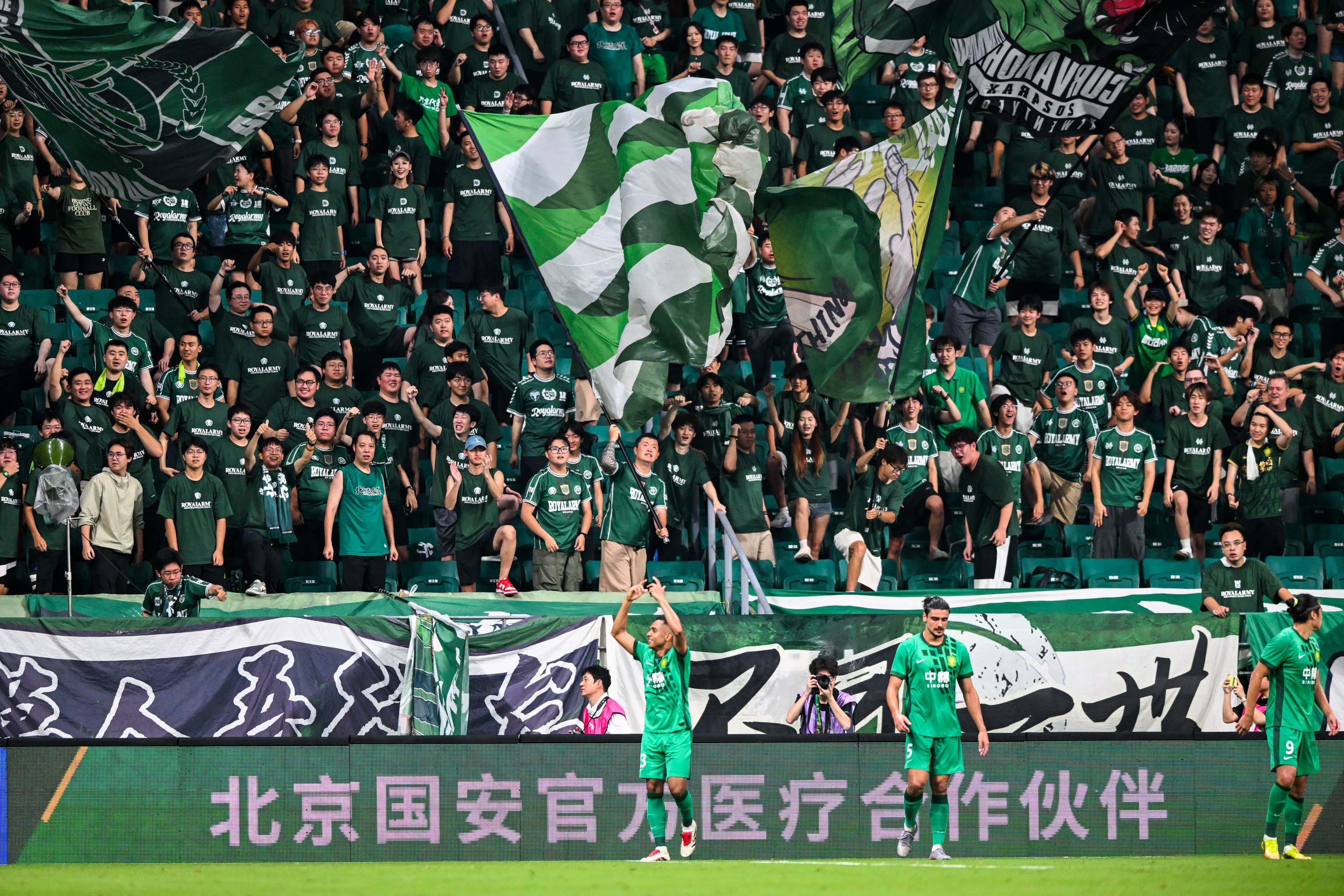北青：兰州国安场地调整主因兰州奥体承办演唱会，备选场地未达标