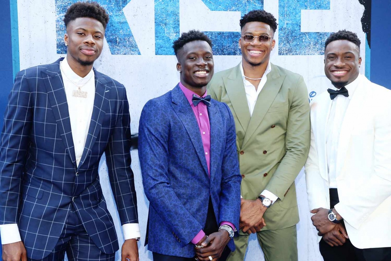 👋再见NBA!字母哥的三个兄弟全部留在了希腊联赛