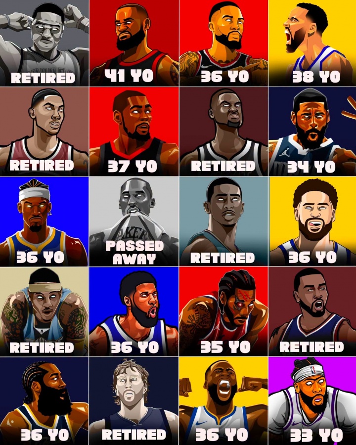 😣诸神黄昏！美媒：我们从小到大看球的那个时代正慢慢走向终结
