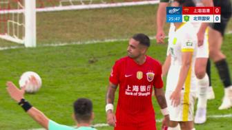 海港0-0送国安3连平 莱昂纳多李新翔失良机海港全场21脚射门未果 海港0-0送国安3连平 莱昂纳多李新翔失良机海港全场21脚射门未果