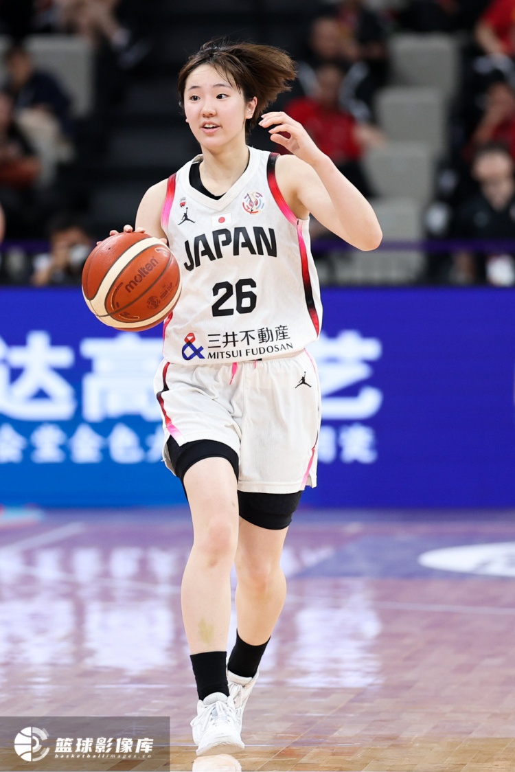 守恒!日本女篮第一场打马里三分35中20之后 过去三场三分90中17