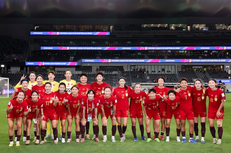 北青:中国女足将于9月11日飞赴日本名古屋,全力投入亚运备战