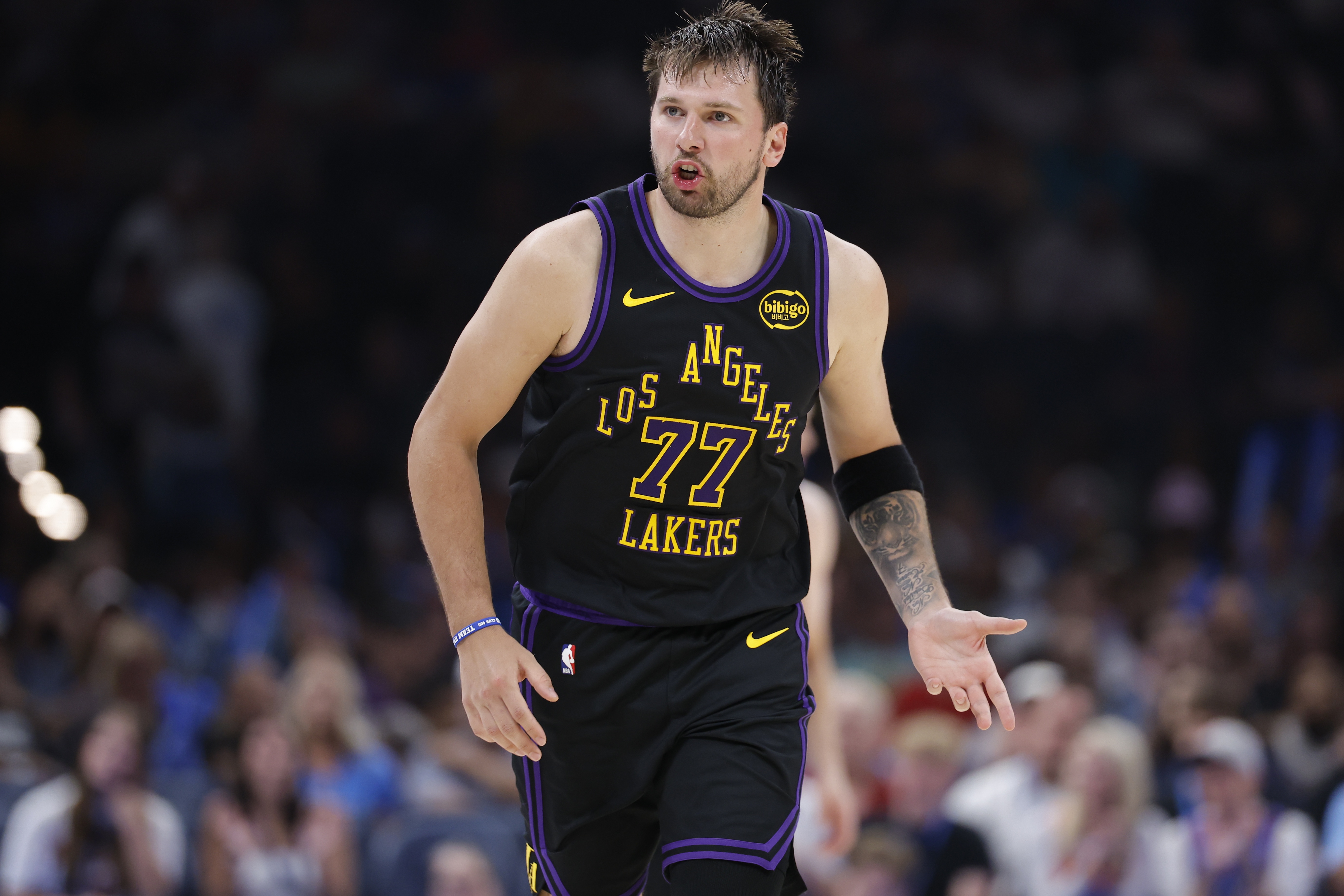 湖人媒体人:若新赛季湖人排西部前四 东契奇很有可能拿下MVP
