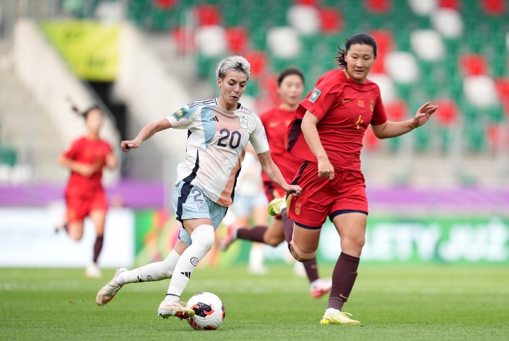北青:中国U20女足轮换5人保存实力,黄嘉欣伤情待进一步确认