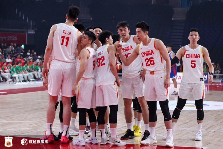 敬请期待!中国男篮亚运1/4决赛VS沙特时间确定 为9月16日下午3点