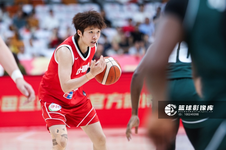 手感不佳！陈玉婕4投1中&三分2中1得到3分3板4助2断